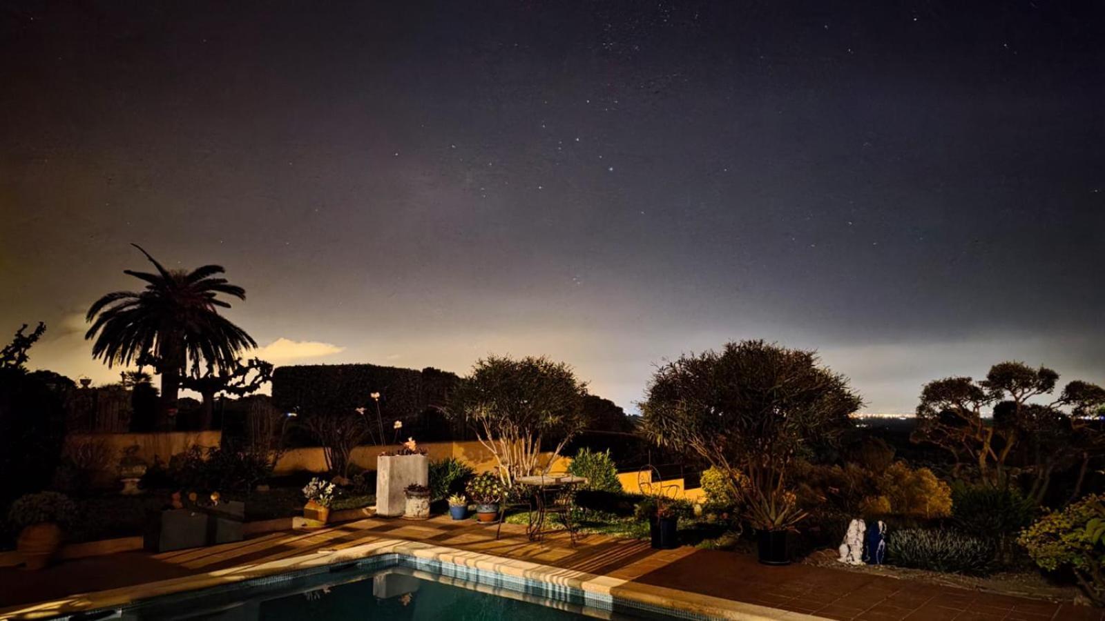 Appartement & Spa - Panoramic Olivars Pau Exterior photo