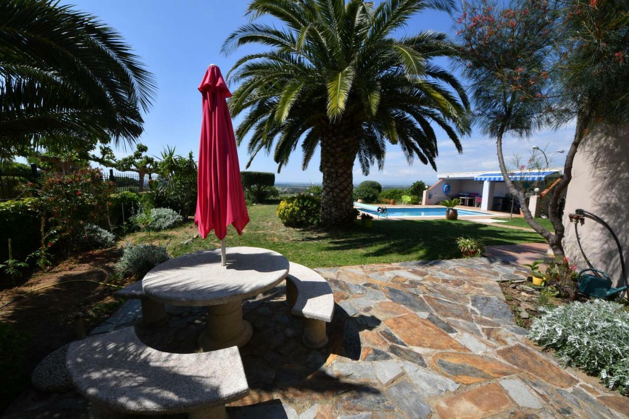Appartement & Spa - Panoramic Olivars Pau Exterior photo